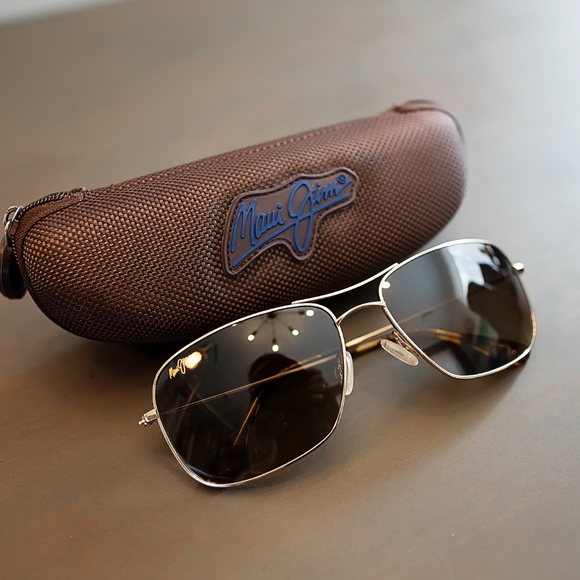 maui jim cook pines review